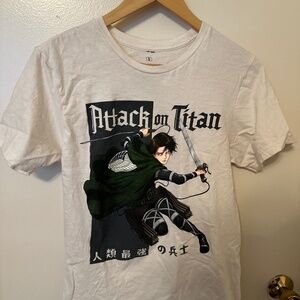 Anime shirts